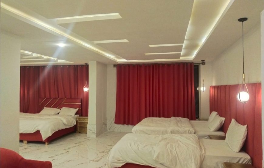 Grand Heights Hotel, Murree