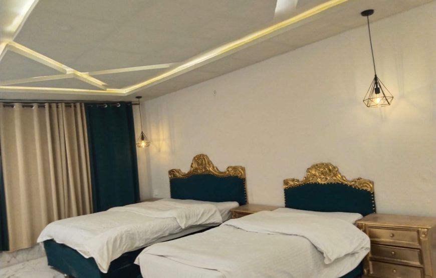 Grand Heights Hotel, Murree