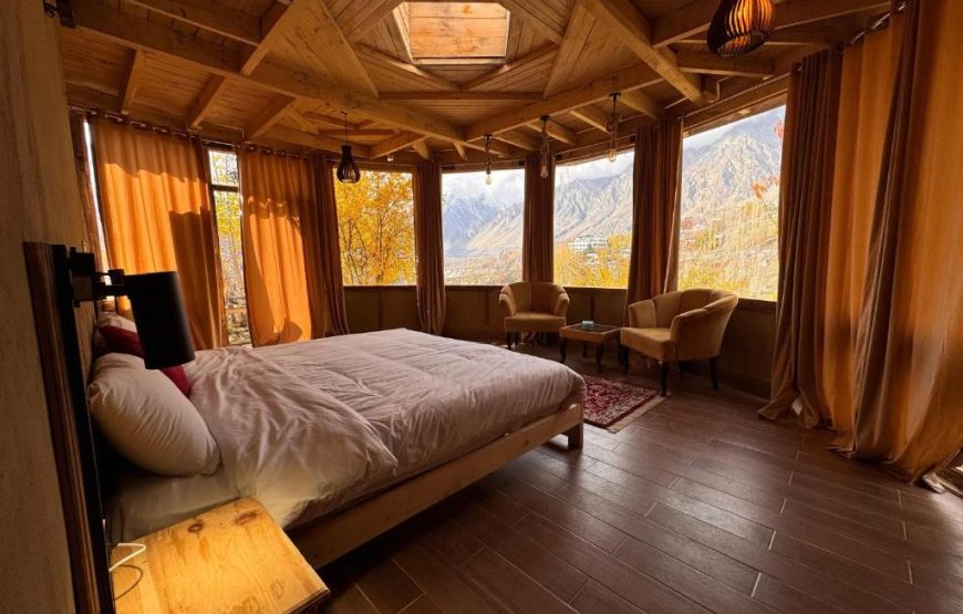 Manasau Resort (Karimabad)