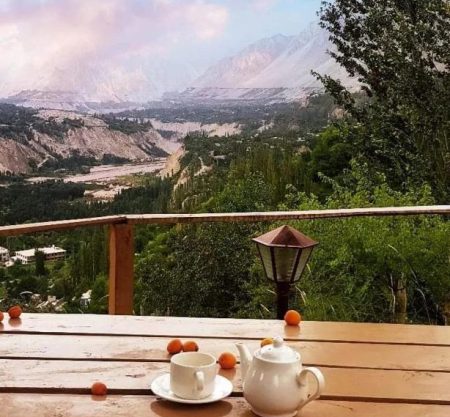 Manasau Resort (Karimabad)