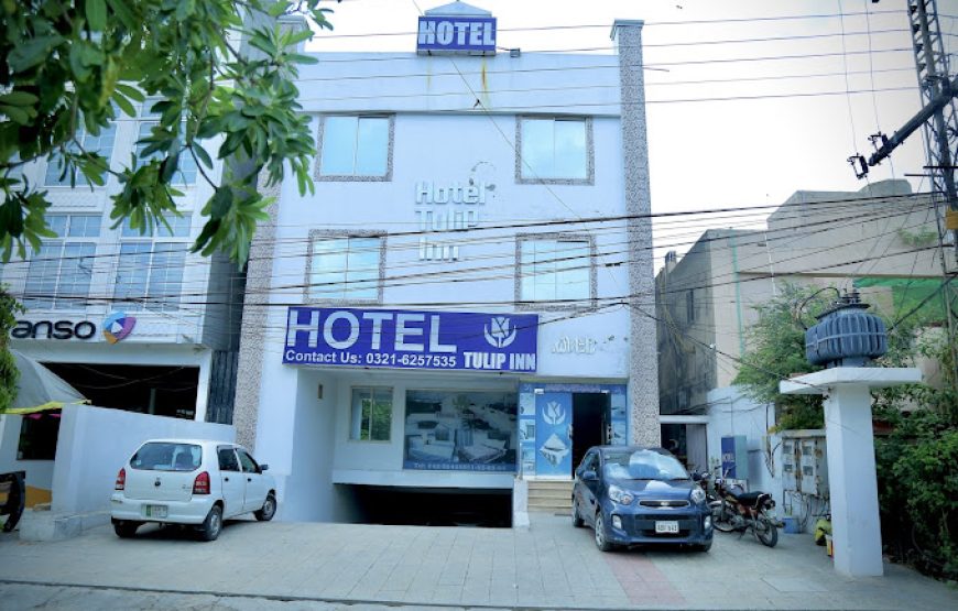 Hotel Tulip Inn (Lahore)