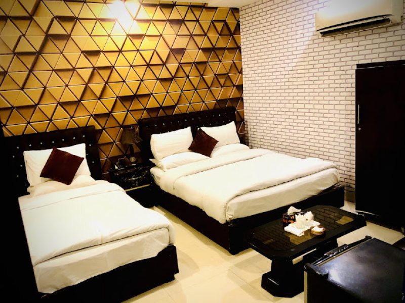 Executive Triple Room