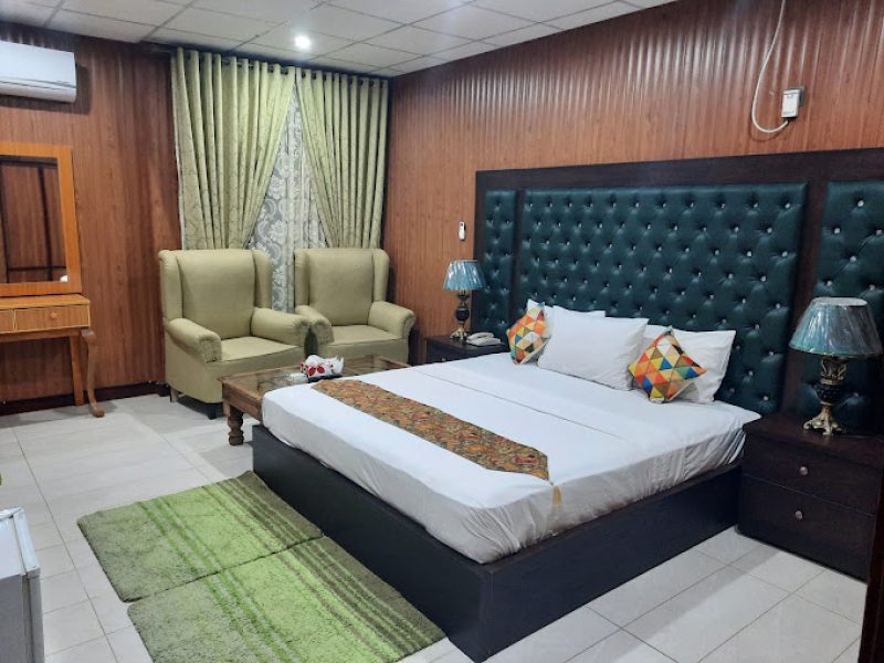 Double Standard Room