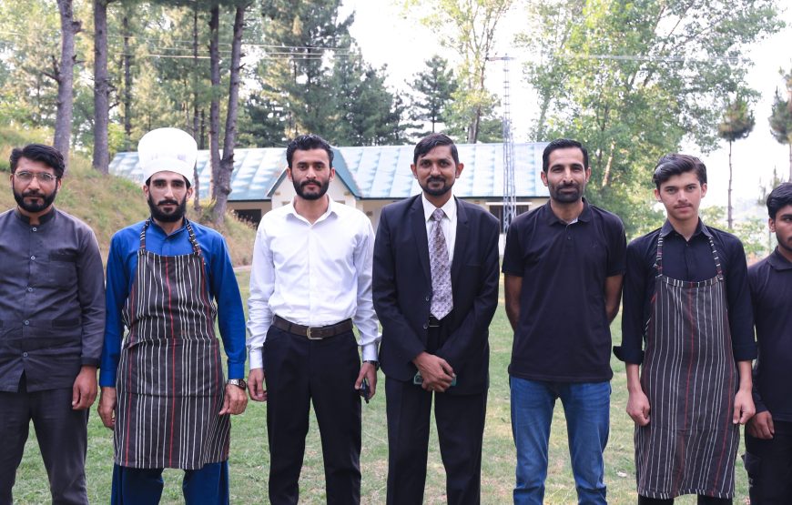 Destination Lodges (Bhurban)