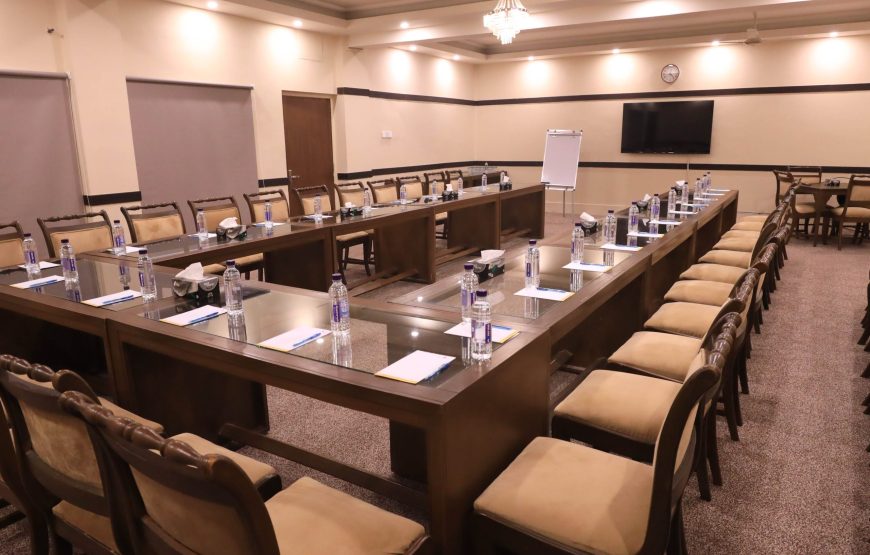 Destination Heritage Green Hotel (Peshawar)