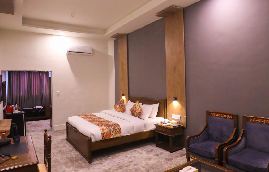 Destination Heritage Green Hotel (Peshawar)