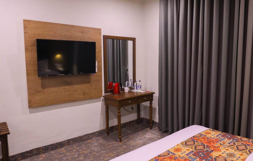 Destination Heritage Green Hotel (Peshawar)