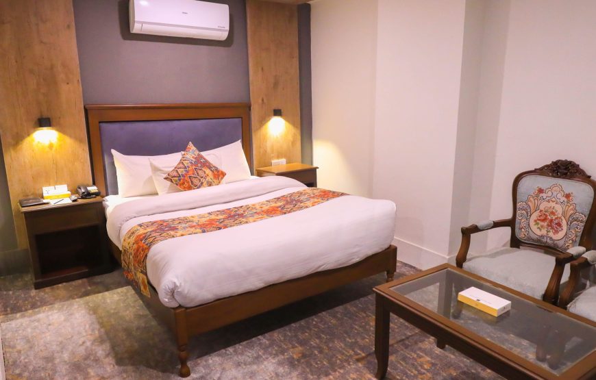 Destination Heritage Green Hotel (Peshawar)