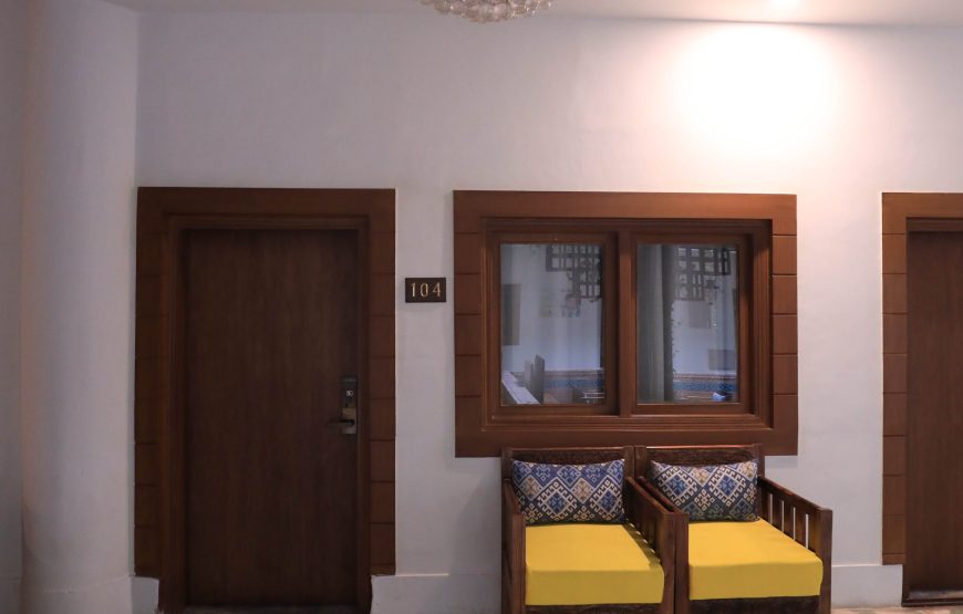 Destination Heritage Green Hotel (Peshawar)