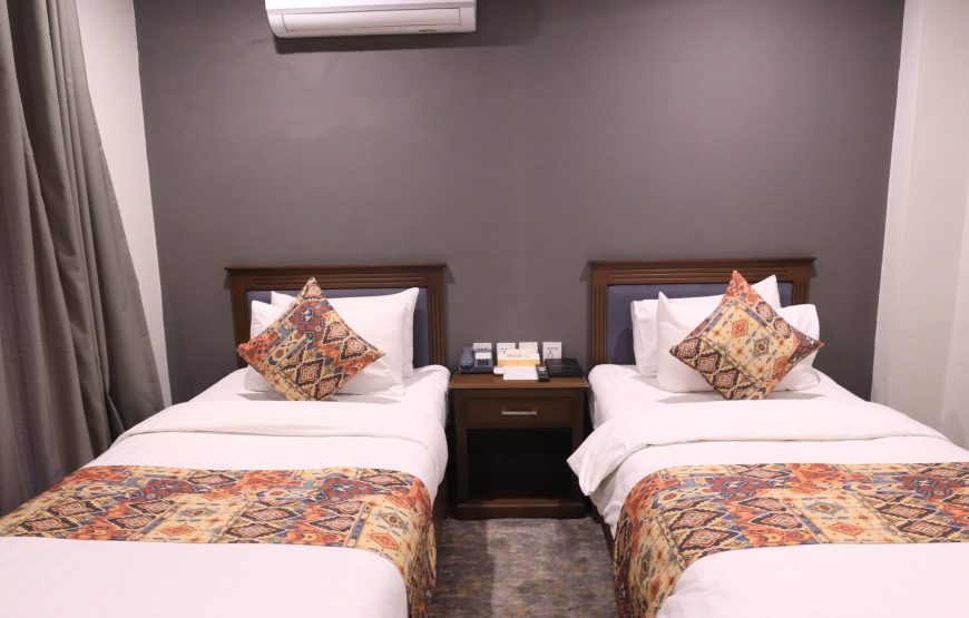 Destination Heritage Green Hotel (Peshawar)