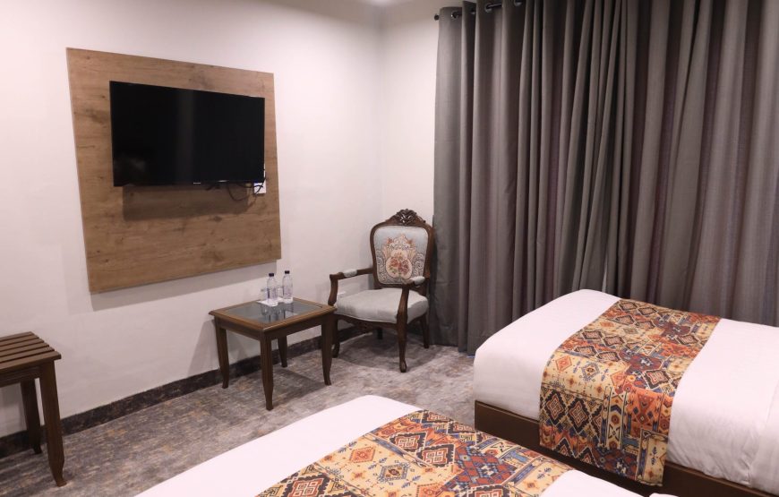 Destination Heritage Green Hotel (Peshawar)