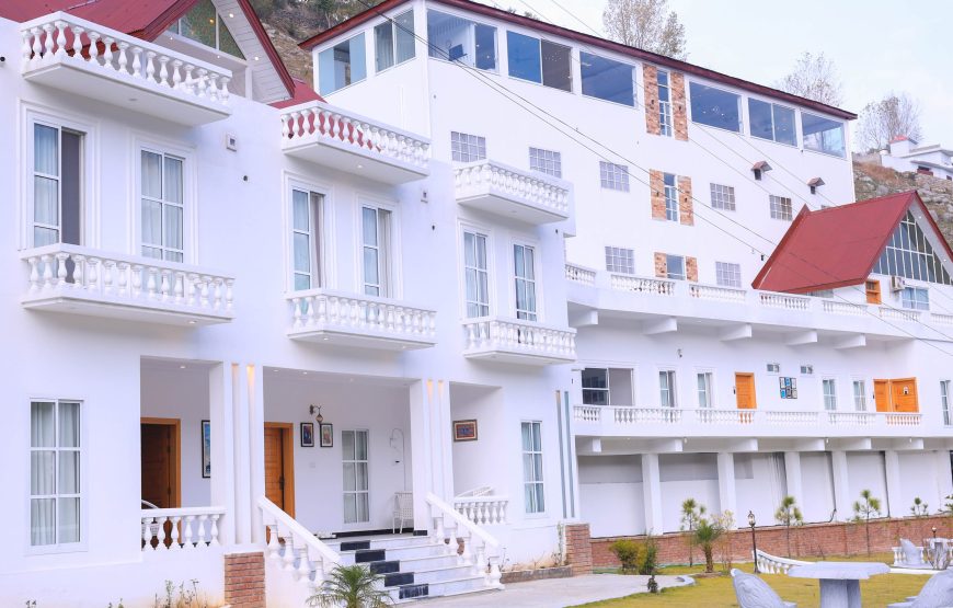 Destination Resort (Thandiani)