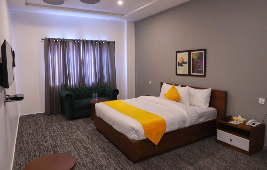 Destination Resort (Thandiani)