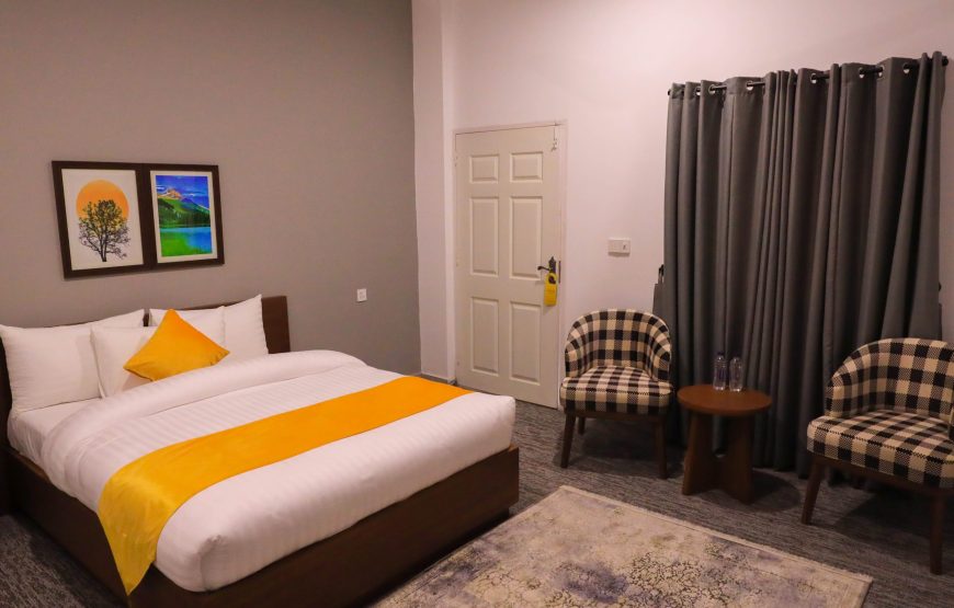 Destination Resort (Thandiani)