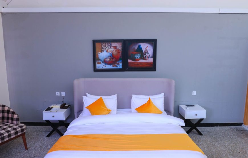 Destination Resort (Thandiani)