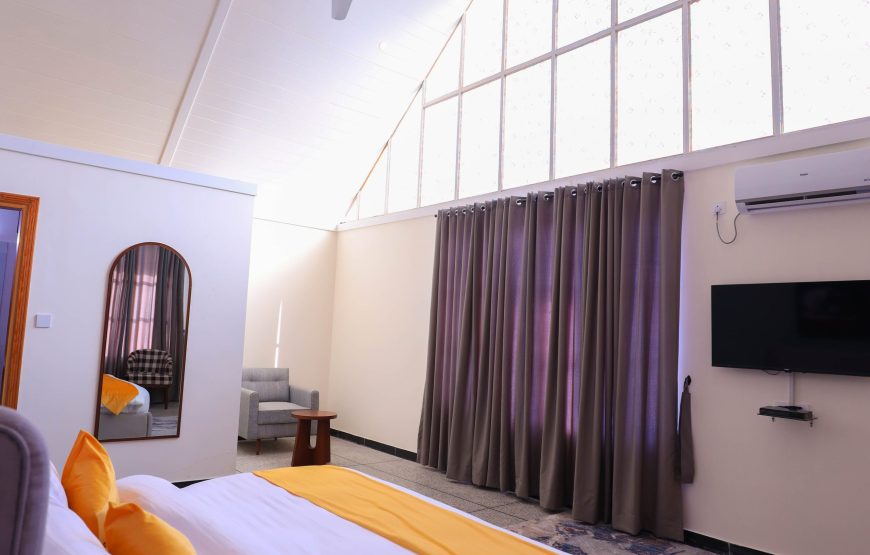 Destination Resort (Thandiani)