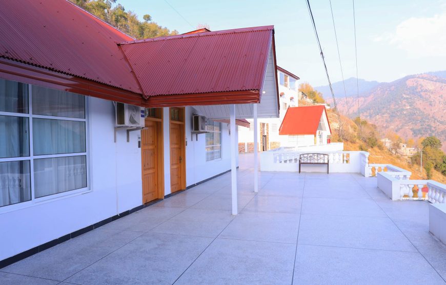 Destination Resort (Thandiani)