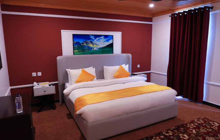 Destination Resort (Thandiani)