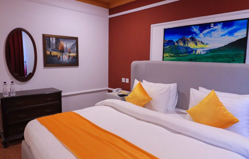 Destination Resort (Thandiani)