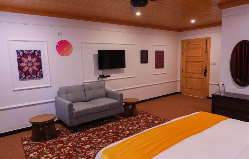 Destination Resort (Thandiani)