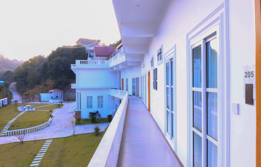 Destination Resort (Thandiani)