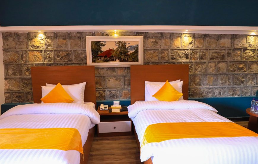 Destination Resort (Thandiani)