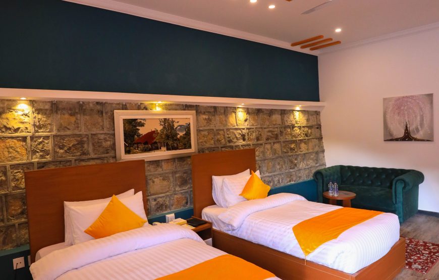 Destination Resort (Thandiani)