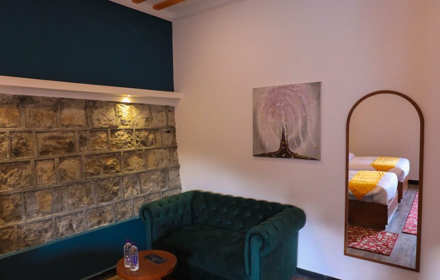 Destination Resort (Thandiani)