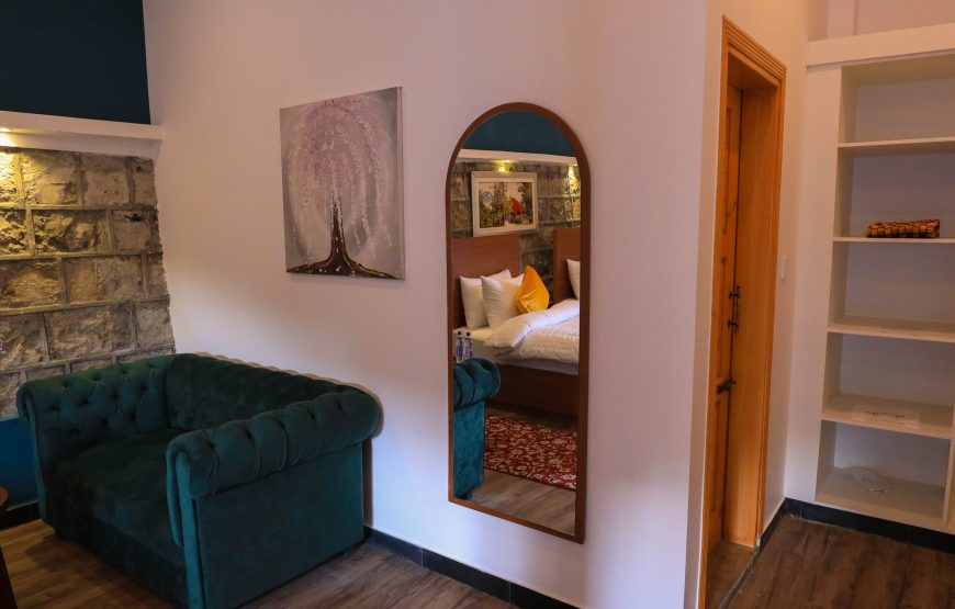 Destination Resort (Thandiani)