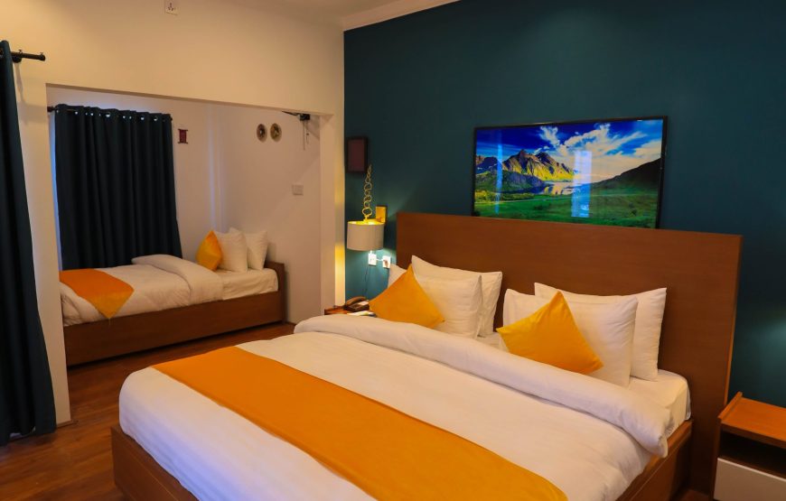 Destination Resort (Thandiani)