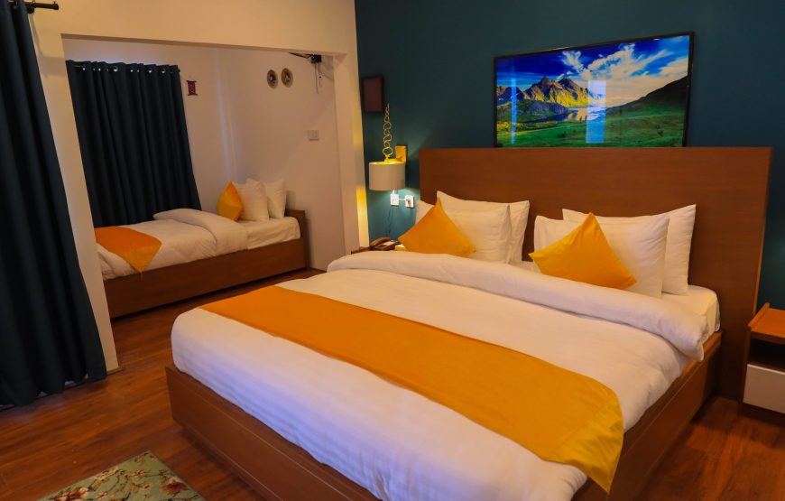 Destination Resort (Thandiani)