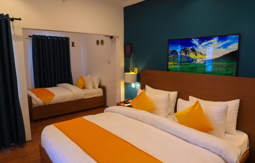 Destination Resort (Thandiani)