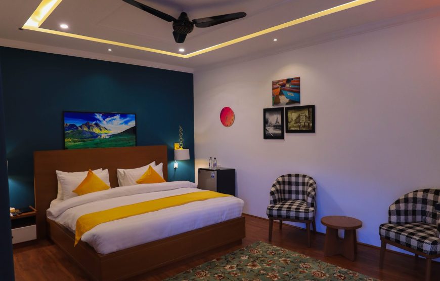 Destination Resort (Thandiani)