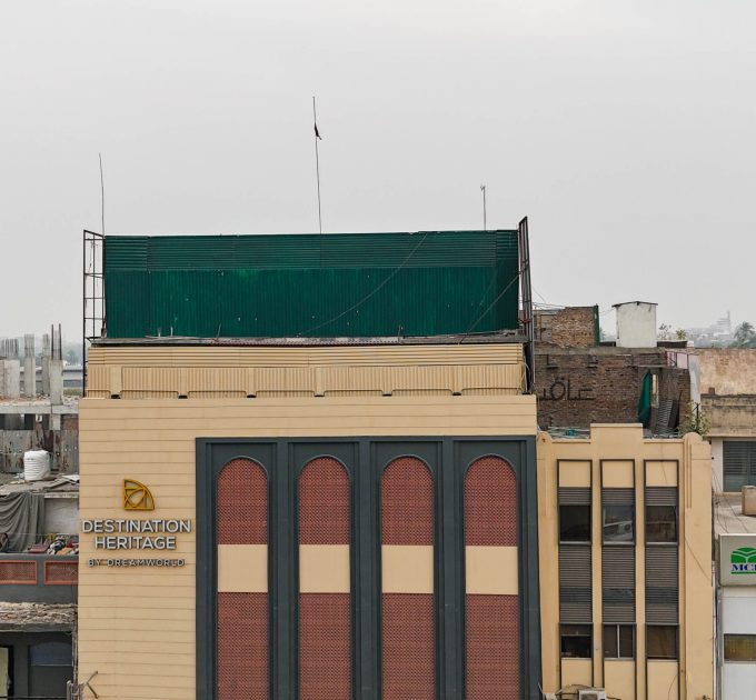 Destination Heritage Green Hotel (Peshawar)