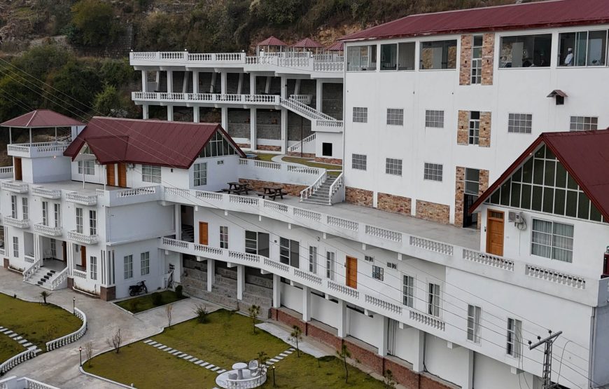 Destination Resort (Thandiani)