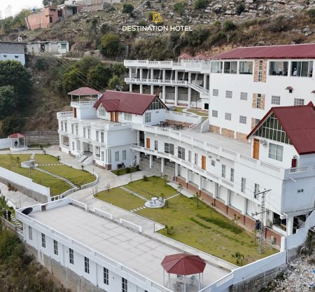 Destination Resort (Thandiani)