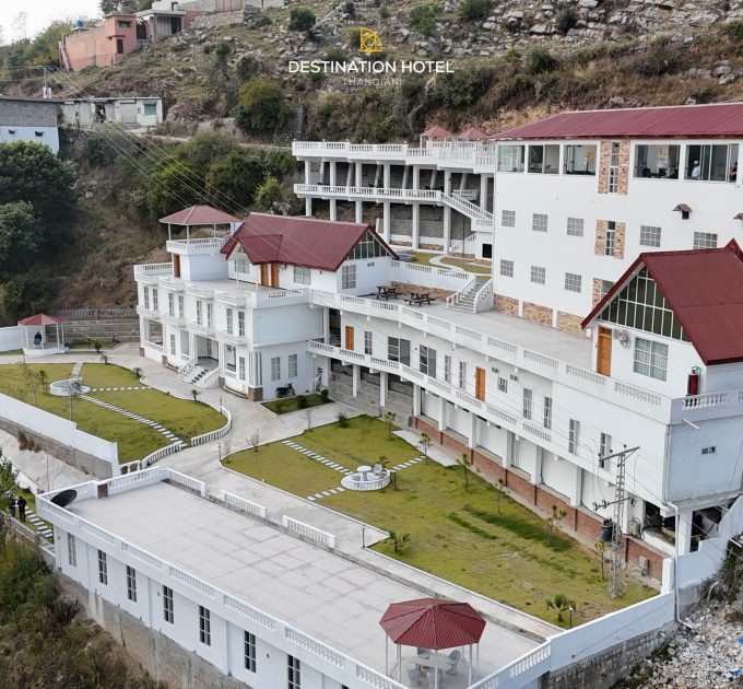 Destination Resort (Thandiani)