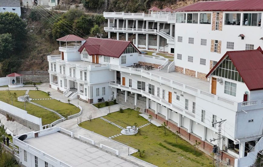 Destination Resort (Thandiani)