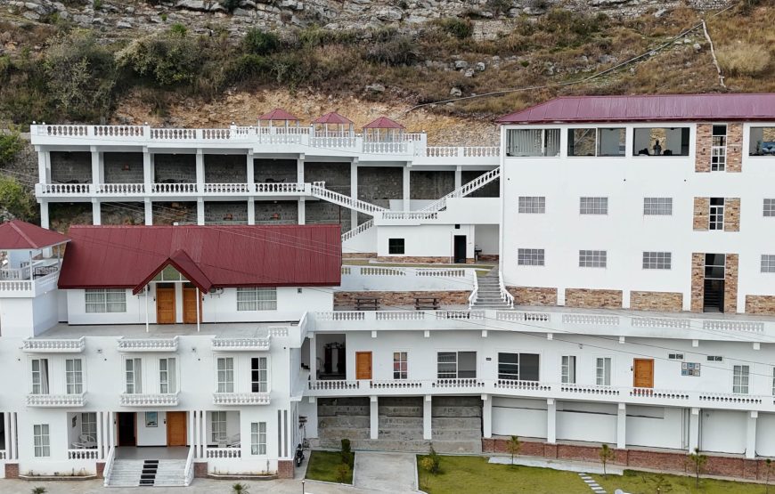 Destination Resort (Thandiani)