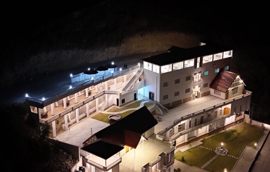 Destination Resort (Thandiani)