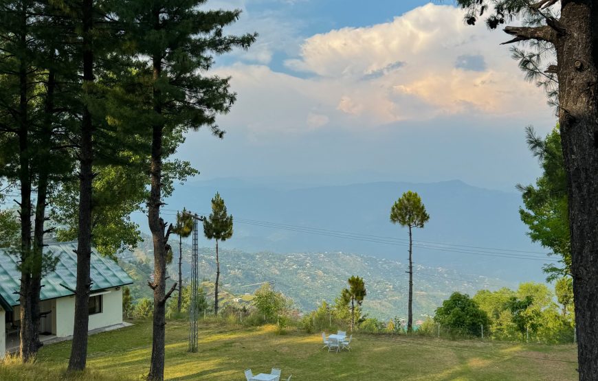 Destination Lodges (Bhurban)