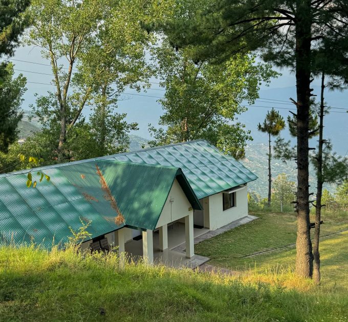 Destination Lodges (Bhurban)