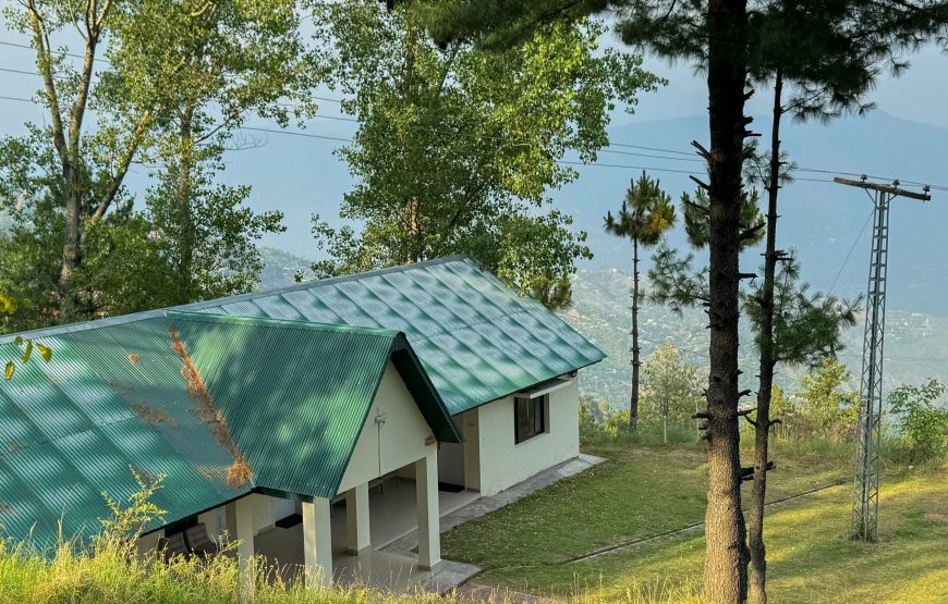 Destination Lodges (Bhurban)