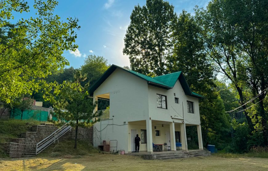 Destination Lodges (Bhurban)