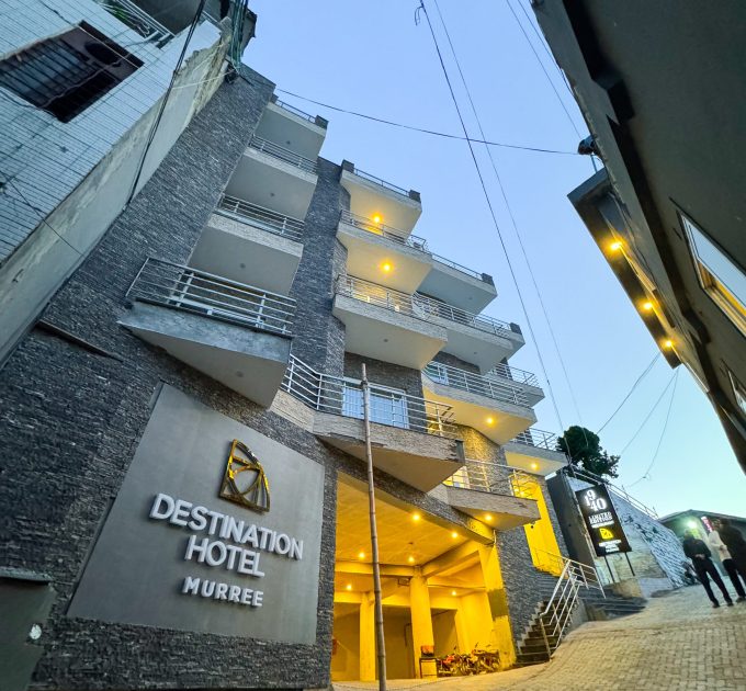Destination Hotel Murree