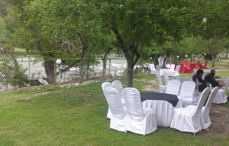 Valley Tracker Hotel (Keran)