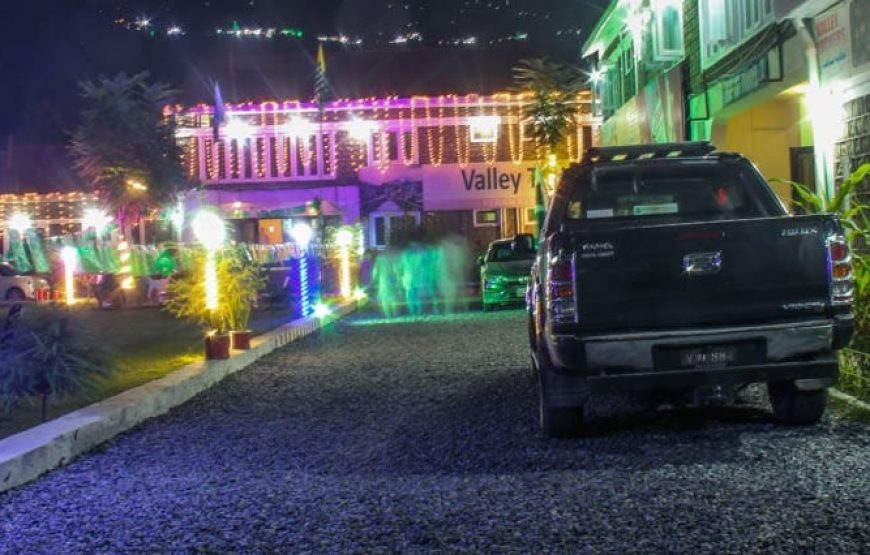 Valley Tracker Hotel (Keran)