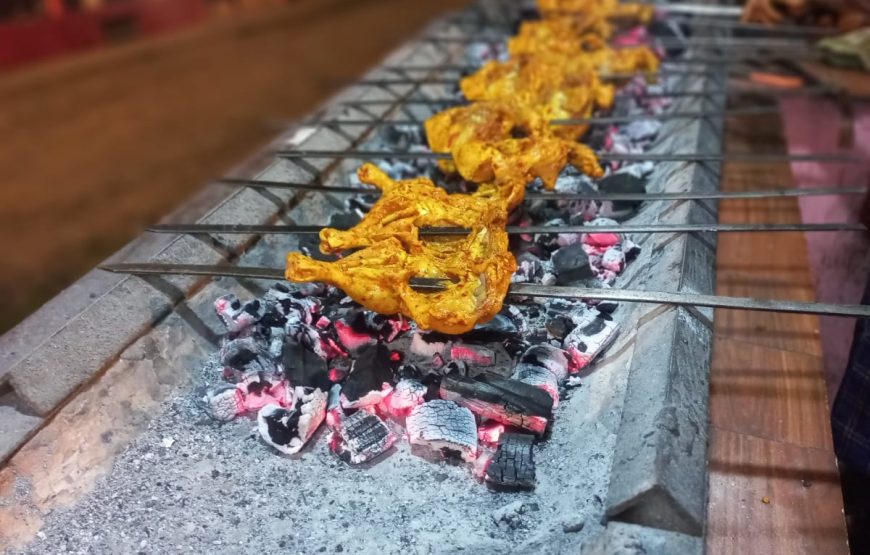 Valley Tracker Hotel (Keran)