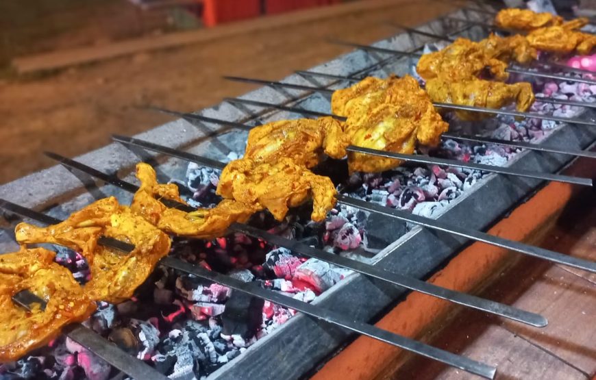 Valley Tracker Hotel (Keran)