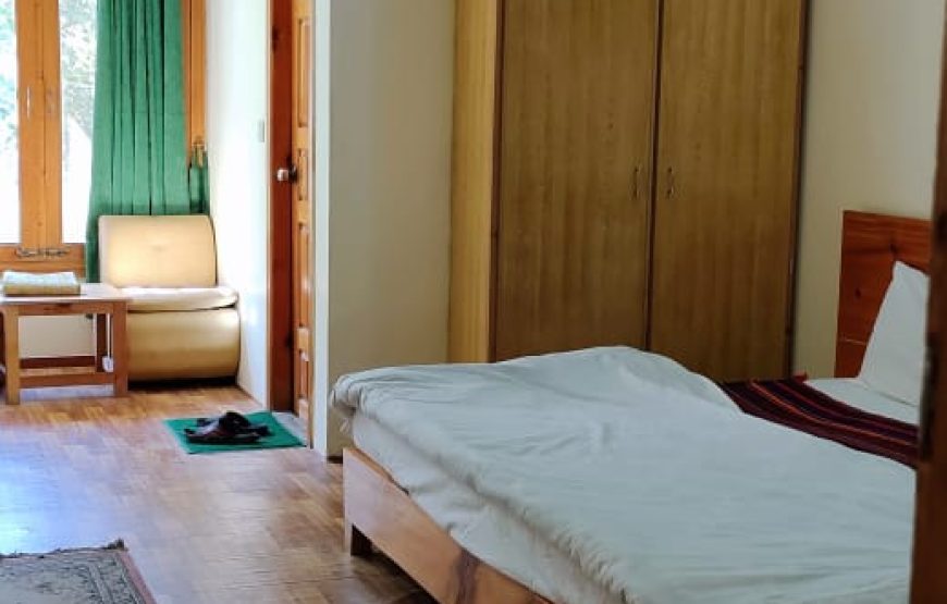 Green Village Resorts (Keran)